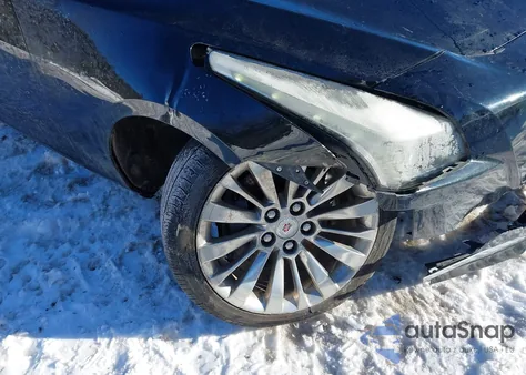 2014 Cadillac Cts Luxury из США, поврежденный, VIN 1G6AX5S39E0123228